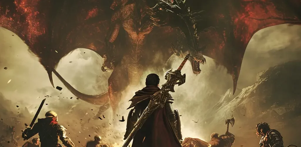 Role playing game: dragons dogma 2