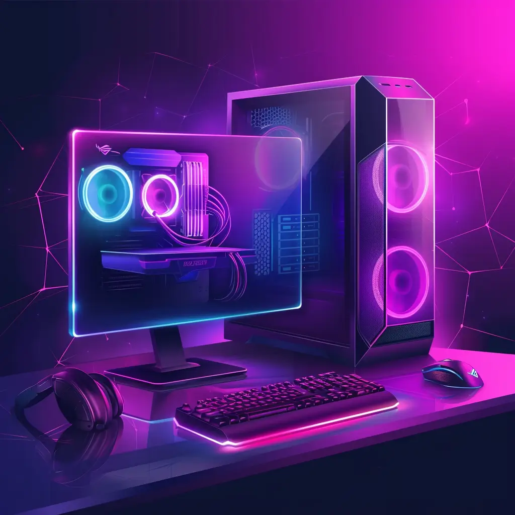 The Best Gaming PC of 2024 Best Electronics Deals