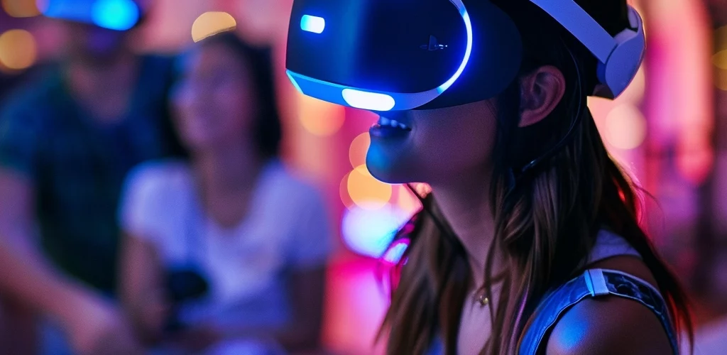 playstation VR