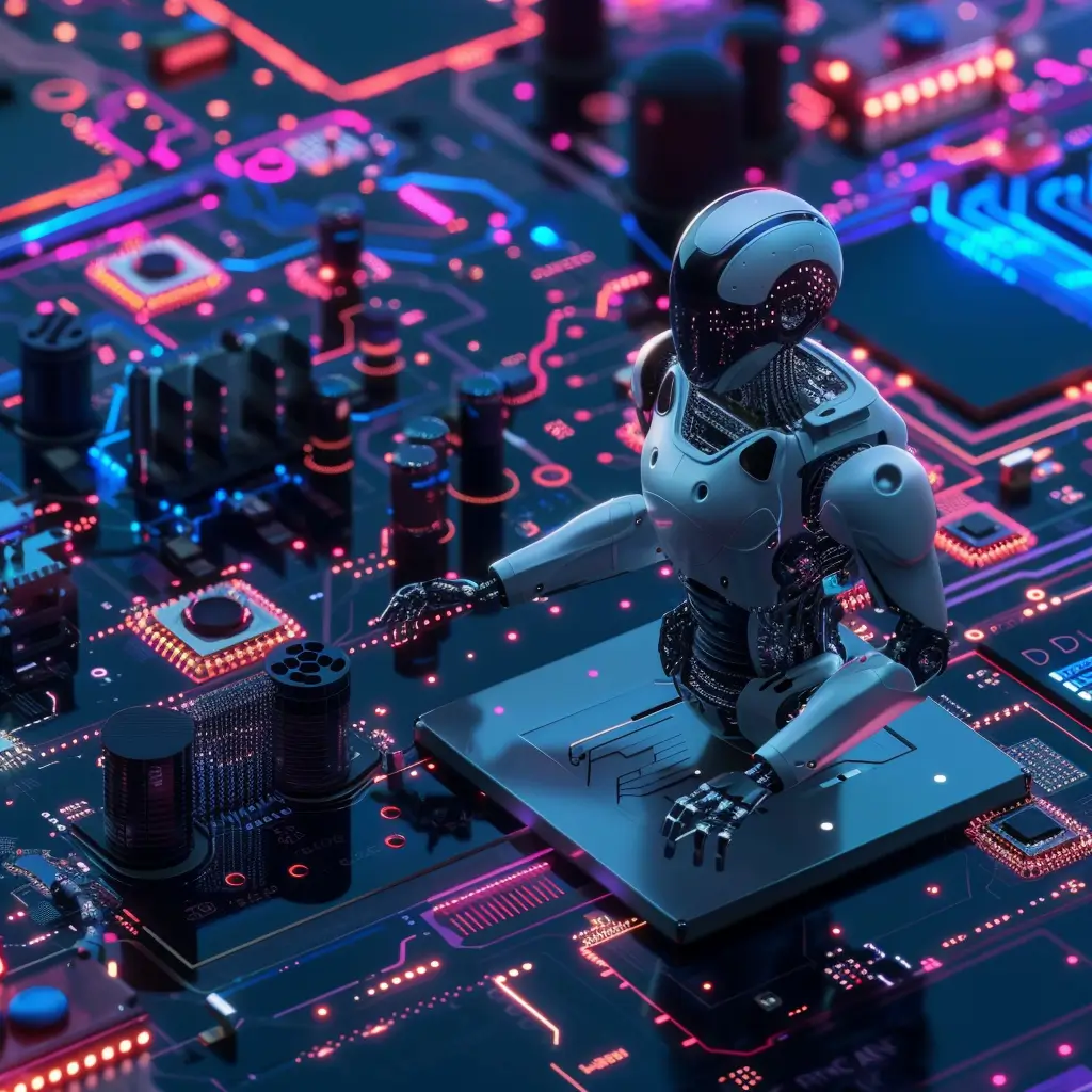 Advancements in wearables, AR/VR, and collaborative robots promise more innovative and efficient devices in the future.