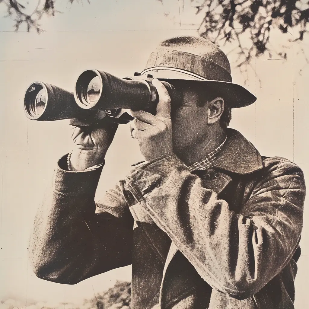 Bushnell Binoculars